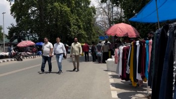 भारत–पाकिस्तानको युद्धविरामको घोषणापछि कश्मीरमा चहलपहल बढ्यो