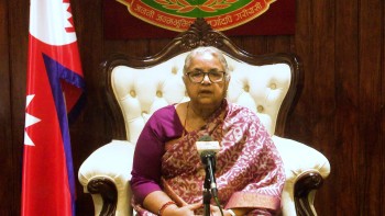 प्रधानमन्त्री सुशीला कार्कीद्धारा देशवासीका नाममा सन्देश (भिडियो)