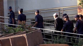 सुन तस्करी प्रकरणमा पूर्वसभामुख महराविरुद्ध मुद्दा दायर