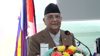 जेनजी आन्दोलनको जिम्मा ओलीले लिनुपर्छ भन्ने अभिव्यक्ति पार्टीविरुद्धको हमला : ओली