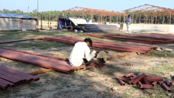 बाँसगढीमा प्राङ्गारिक मल कारखाना स्थापना 