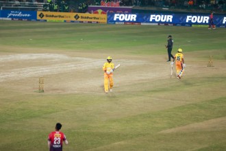 पहिलो सिजनको च्याम्पियन जनकपुरलाई हराउँदै सुदूरपश्चिम ‘प्लेअफ’मा