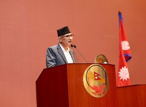 बजेट कर्मकाण्डीका रुपमा नभइ तथ्यपरक रुपमा आएको छ : अर्थमन्त्री पौडेल