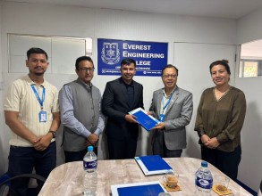 बजारोन्मुख शिक्षामा एभरेष्ट र पशुपति शिवाजी बीच समझदारी