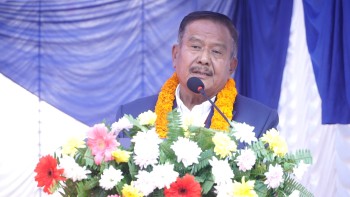 देश बनाउनका लागि धेरैभन्दा धेरै राजस्व जम्मा गर्ने लक्ष्य छ : मीन बहादुर गुरुङ