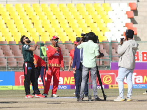 एनपिएल : आजको पहिलो खेलमा लुम्बिनीले पहिला बलिङ गर्दै 