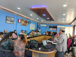 लम्पी स्किन नियन्त्रणको लागि प्रदेशव्यापी खोप अभियान सञ्चालन 