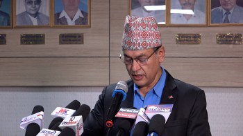 हितेन्द्रदेव शाक्यले सार्वजनिक गरे एकसय दिनका उपलब्धिहरू 