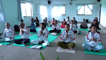 योग शिक्षाप्रति बढ्दो आकर्षण, विद्यालय र विश्वविद्यालयमा धमाधम कक्षा 