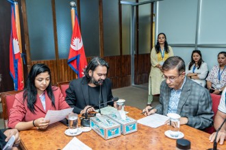 काठमाडौं महानगरको ४३ औं कार्यपालिका बैठकले गर्‍यो यस्ता निर्णय