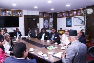 भौतिक पूर्वाधार र पर्यटनमा लगानी गर्न मलेसियाका लगानीकर्तालाई आग्रह