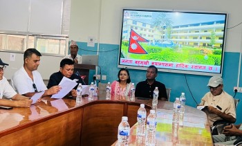 जनता बहुमुखी क्याम्पसको भारतका दुई विश्वविद्यालयसँग शैक्षिक सम्झौता