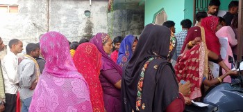 सर्लाहीमा मतदाता नामावली दर्ता अभियानमा २३ सय भन्दा बढी नयाँ मतदाता दर्ता