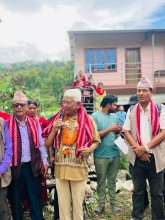 असार १५ संस्कृति र एकताको प्रतिक पनि : अर्जुन नरसिंह केसी