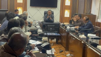 काठमाडौंमा विद्युतीय तार भूमिगत गर्ने काम अघि बढ्ने