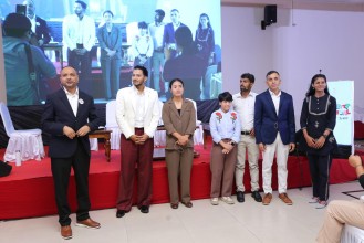 काठमाडौंमा ‘डाइभर्सिटी कार्निभल’, सीमान्तकृत युवाका मुद्दाबारे वहस