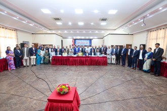 सुदूरपश्चिम विश्वविद्यालयको सिनेटले स्वीकृत गर्‍यो एक अर्ब ५४ करोड बजेट 