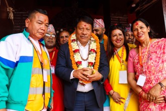 समाजलाई सत्यको बाटोमा लैजान दिइने ज्ञानलाई आत्मसात गरौं : मन्त्री सिंह