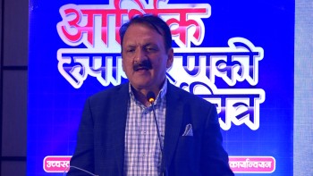 उत्पादनमा आधारित कृषि काजगमा मात्र सिमित : प्रवक्ता डा.महत 