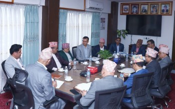 गौतमबुद्ध र पोखरा अन्तर्राष्ट्रिय विमानस्थलमा नियमित अन्तर्राष्ट्रिय उडान सञ्चालन गर्न छलफल
