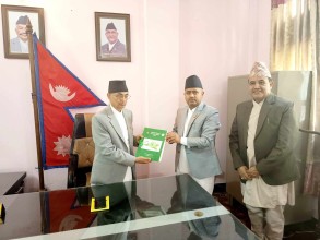 ८२ अर्ब ८२ करोड ३५ लाखको लेखापरीक्षण गर्दा ८५ करोड १७ लाख वेरुजु