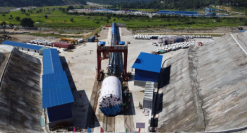 सुनकोशी मरिण डाइभर्सनमा ठेक्का तोड्ने प्रक्रिया सुरु, ३ अर्ब ६० करोड बैंक ग्यारेन्टी जफत हुँदै