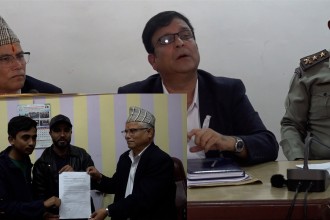 हेटौंडा बजार क्षेत्रको सडक विस्तारका विषयमा स्थिति स्पष्ट पार्न जेने–जेडको माग 