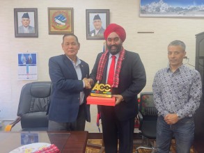 नेपाली खेलकुदको अवस्थाप्रति एशियाली साइकलिङ प्रमुख निराश