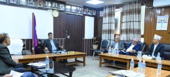 औषधी लिमिटेडका औषधी सरकारी स्वास्थ्य संस्थामा बिक्री गर्न स्वास्थ्य मन्त्रीको पहल