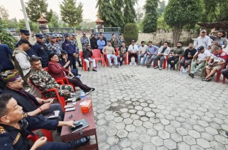 सिमरा घटना : प्रशासन र जेनजी समूहबीच सहमति