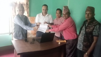 स्वास्थ्य बीमामा सुधारको माग गर्दै सात बुँदे ज्ञापनपत्र 