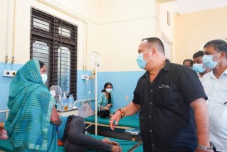 वीरगञ्जमा हैजाको संक्रमण पुष्टि, दुई दिन विद्यालय बन्द 