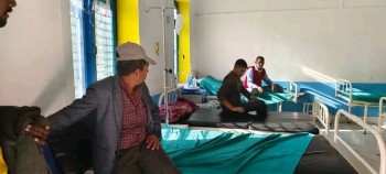 बाजुरामा छुट्टाछुट्टै सवारी दुर्घटना, ३० जना घाइते