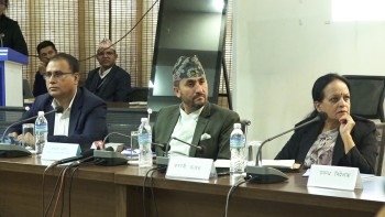 जेनजी जनआन्दोलनको जगमा बनेको सरकारलाई इन्टरनेटको महत्व थाहा छ : सञ्चारमन्त्री