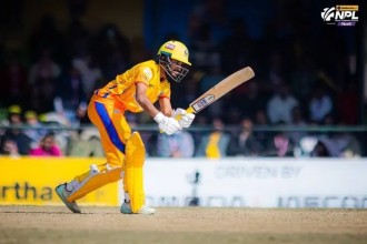 सुदुरपश्चिचम रोयल्सले विराटनगरलाई दियो मध्यम चुनौती