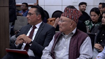 जेनजी पुस्ताले इतिहासबाट सिक्नुपर्छ, आफैंबाट इतिहास सुरु भयो भन्नु गलत : स्वर्णिम वाग्ले