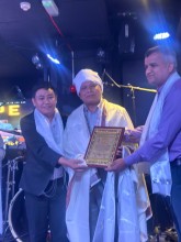 देशभित्र आशा र आत्मविश्वास जगाउनेलाई सम्मान भएन् : कुलमान घिसिङ 