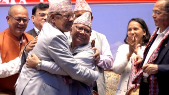 युद्ध र रगत बगाएर मात्र समाजवाद प्राप्त हुँदैन : वामदेव गौतम