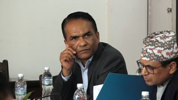 ऋण दिँदैमा व्यवसायी सफल हुँदैनन् : गभर्नर पौडेल 