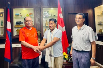सिन्धुपाल्चोकका ‘अजित’ माओवादी केन्द्रमा पुनः सक्रिय