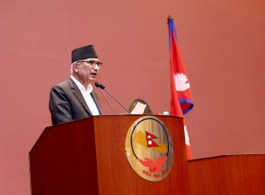 नेपाल ग्रे लिष्टबाट छिटो बाहिरिने छ  : अर्थमन्त्री 