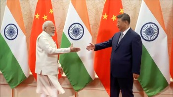 चीन र भारत प्रतिद्वन्द्वी होइनन्, साझेदार हुन् : चिनियाँ राष्ट्रपति