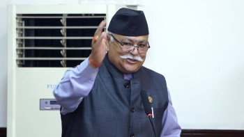 अहिलेको बजेटमा युवा जनशक्तिलाई देशमा रोक्ने योजना छैनन : दिपक बहादुर सिंह