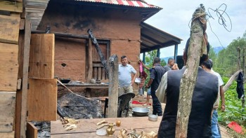 यी हुन् हराएका हायु परिवारका सदस्य, खोजी कार्य जारी