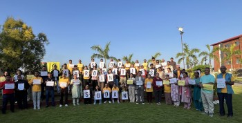 एम्नेस्टी नेपालको ३४ औं वार्षिक साधारण सभा मधेश प्रदेशको बारामा सम्पन्न