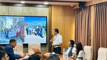 ललितपुर महानगरमा प्लाष्टिक कप प्रयोगमा प्रतिबन्ध 