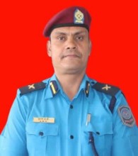 कार्तिक महिनाको सर्वोत्कृष्ट प्रहरी झिलझिलेका इन्स्पेक्टर सुभाष केसी