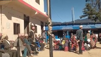 मुगुमा सामाजिक सुरक्षा भत्ता लिनै सकस, आवतजावत भाडामै सकिन्छ भत्ता 