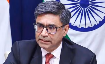 भारतीय विदेश सचिव विक्रम मिश्री आज नेपाल आउँदै