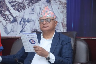 आम नागरिक जोडिने गरी बीमा कार्यक्रम अघि बढ्नुपर्छ : मुख्यमन्त्री कार्की 